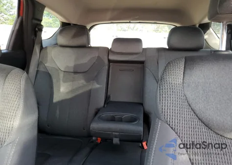 2019 Hyundai Santa Fe Sel from USA, damaged, VIN 5NMS3CAD9KH060834